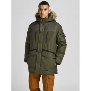 Parka Jack & Jones globe image-1