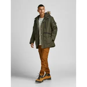 Parka Jack & Jones globe image-4