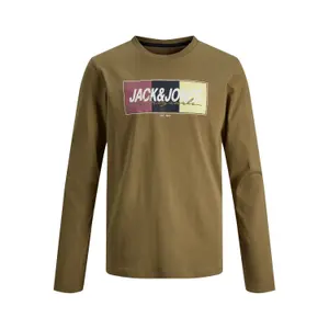 Langarm-T-Shirt Jack & Jones Mason image-0