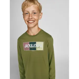 Langarm-T-Shirt Jack & Jones Mason image-2