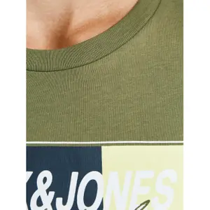 Langarm-T-Shirt Jack & Jones Mason image-5