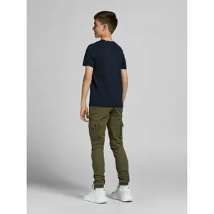 Child's T-shirt Jack & Jones Skull image-3