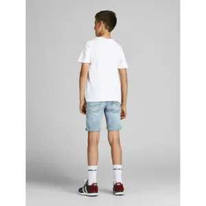 Child's T-shirt Jack & Jones Skull image-3