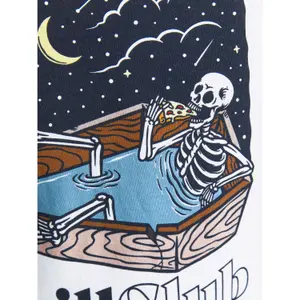 Child's T-shirt Jack & Jones Skull image-6