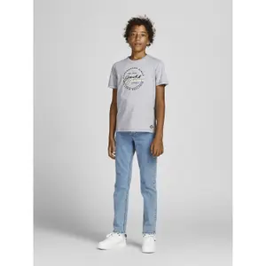 Kinder-T-Shirt Jack & Jones Woods image-2