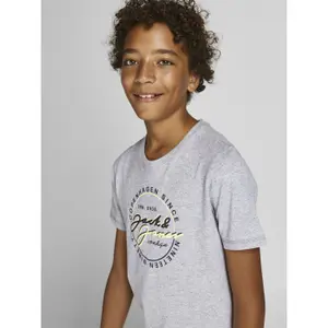 Kinder-T-Shirt Jack & Jones Woods image-3
