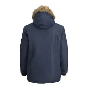 Parka large sizes Jack & Jones globe noos image-2