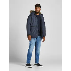 Parka large sizes Jack & Jones globe noos image-4