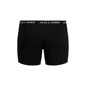Förpackning med 5 stora boxershorts Jack & Jones Jachuey Trunks image-1