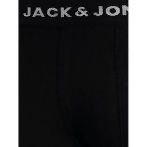 Förpackning med 5 stora boxershorts Jack & Jones Jachuey Trunks image-2