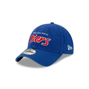 Kappe New Era 76ers Hard Wood Classic 9twenty image-0