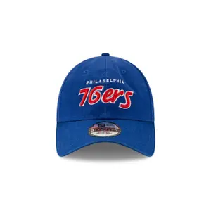 Kappe New Era 76ers Hard Wood Classic 9twenty image-1