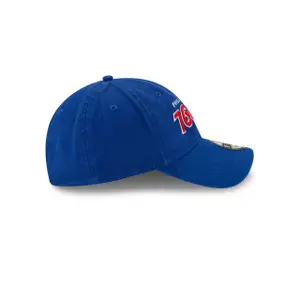 Kappe New Era 76ers Hard Wood Classic 9twenty image-5