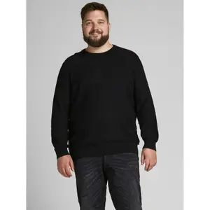 Pullover tamanho grande Jack & Jones Aaron image-2