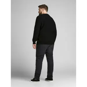 Pullover tamanho grande Jack & Jones Aaron image-4