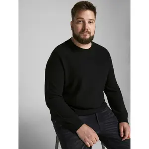 Pullover tamanho grande Jack & Jones Aaron image-5