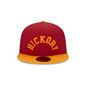 Cap New Era Pacers 9fifty Hard Wood Classic image-4