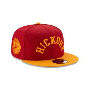Cap New Era Pacers 9fifty Hard Wood Classic image-2