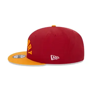 Cap New Era Pacers 9fifty Hard Wood Classic image-5
