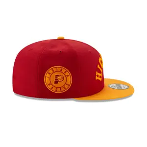 Cap New Era Pacers 9fifty Hard Wood Classic image-6