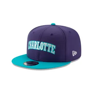 Cap New Era Hornets Hard Wood Classic 9fifty image-0