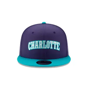 Cap New Era Hornets Hard Wood Classic 9fifty image-2