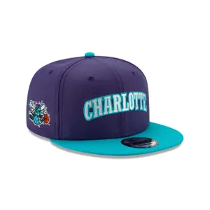 Cap New Era Hornets Hard Wood Classic 9fifty image-1