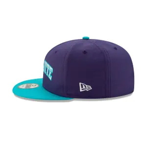Cap New Era Hornets Hard Wood Classic 9fifty image-5