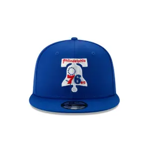 Cap New Era 76ers Hard Wood Classic 9fifty image-1