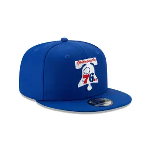 Cap New Era 76ers Hard Wood Classic 9fifty image-2