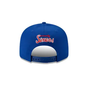 Cap New Era 76ers Hard Wood Classic 9fifty image-3
