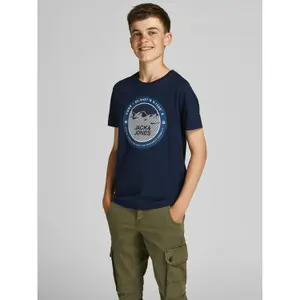 Kinder-T-Shirt Jack & Jones Cobilo image-3