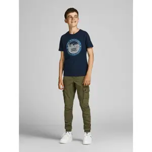 Kinder-T-Shirt Jack & Jones Cobilo image-2