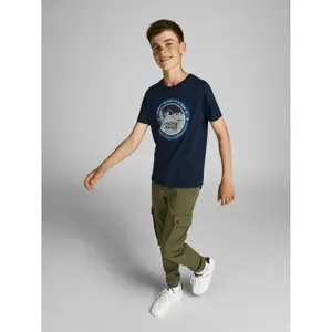 Kinder-T-Shirt Jack & Jones Cobilo image-1