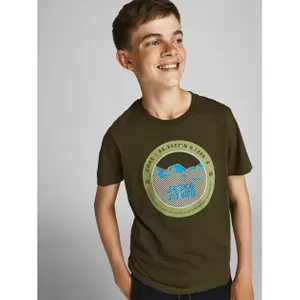 Child's T-shirt Jack & Jones Cobilo image-2