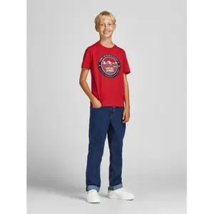 Kinder-T-Shirt Jack & Jones Cobilo image-1