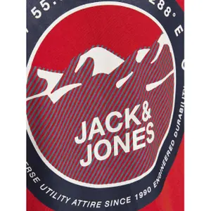 Kinder-T-Shirt Jack & Jones Cobilo image-5