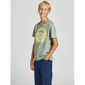 Kinder-T-Shirt Jack & Jones Cobilo image-1