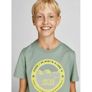 Kinder-T-Shirt Jack & Jones Cobilo image-2