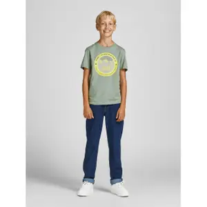 Kinder-T-Shirt Jack & Jones Cobilo image-3