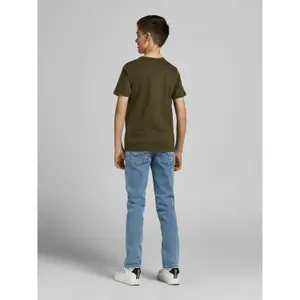 Child's T-shirt Jack & Jones Classic image-3