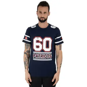 T-shirt New Era Patriots Established image-1