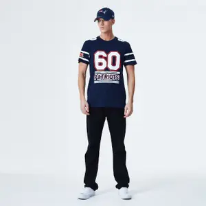 T-shirt New Era Patriots Established image-3
