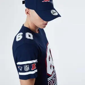 T-shirt New Era Patriots Established image-4