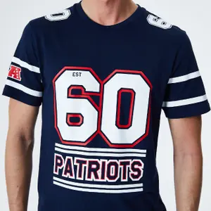 T-shirt New Era Patriots Established image-5