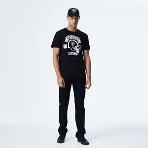 T-shirt New Era Raiders Casque image-6