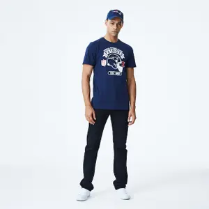 T-shirt New Era Patriots Casque New image-5