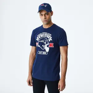 T-shirt New Era Patriots Casque New image-6