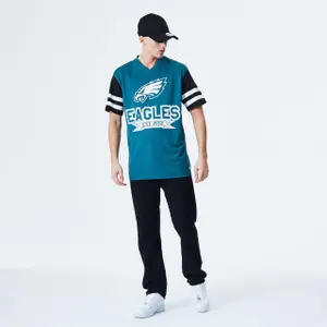  New EraT - s h i r t   Eagles image-1
