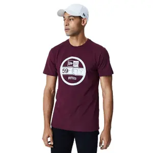 T-shirt New Era Essential Visor Sticker image-0